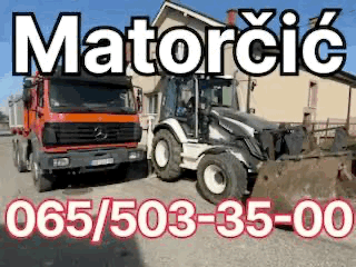 Motorcic - reklama